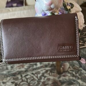 Franko Germany women’s leather wallet